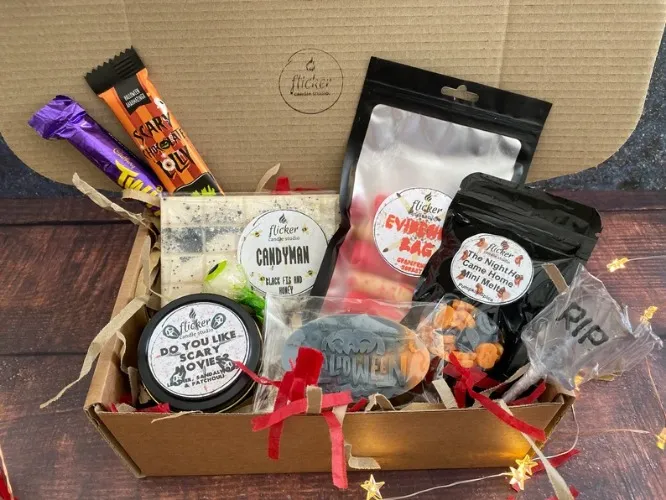 The Slasher Box - Halloween Limited Edition Box