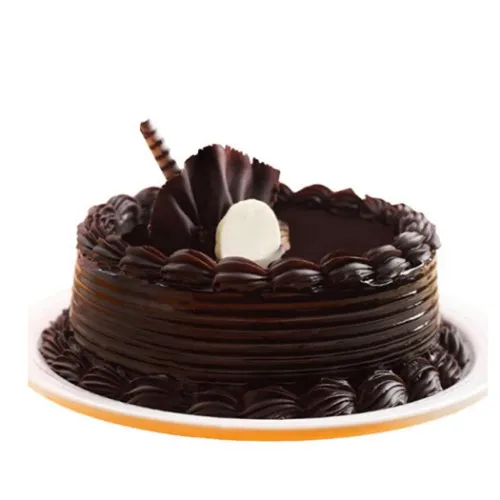 Pastel de chocolate 