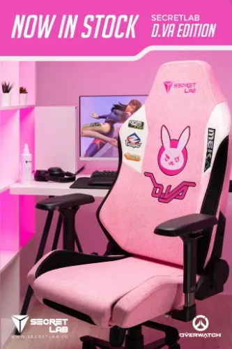 Silla ergonómica DVA