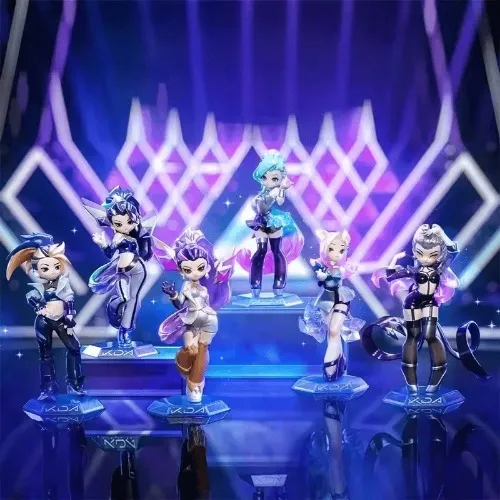 Figuritas KDA 