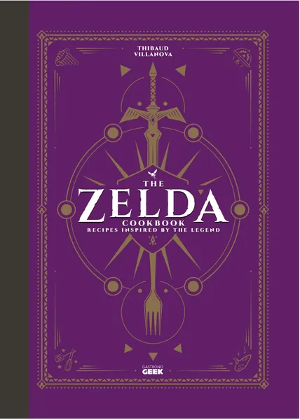 The Unofficial Zelda Cookbook