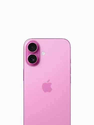 IPHONE 16 PINK