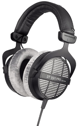 BeyerDynamic DT 990 PRO 250Ohm Studio Headphone