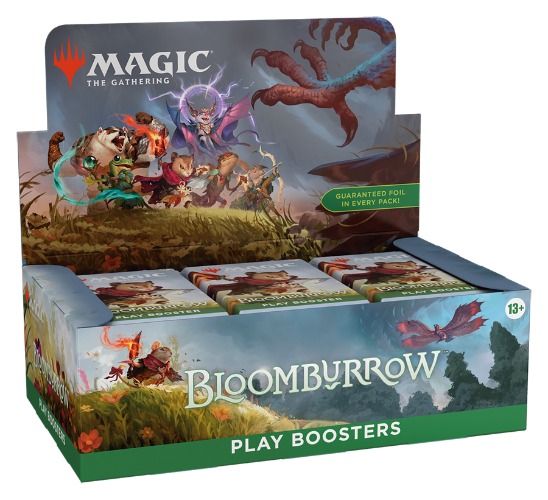 Bloomburrow - Play Booster Box | New (preorder)