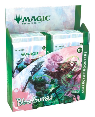 Bloomburrow - Collector Booster Box | New