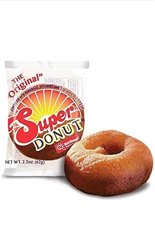 The Original Super Donut®