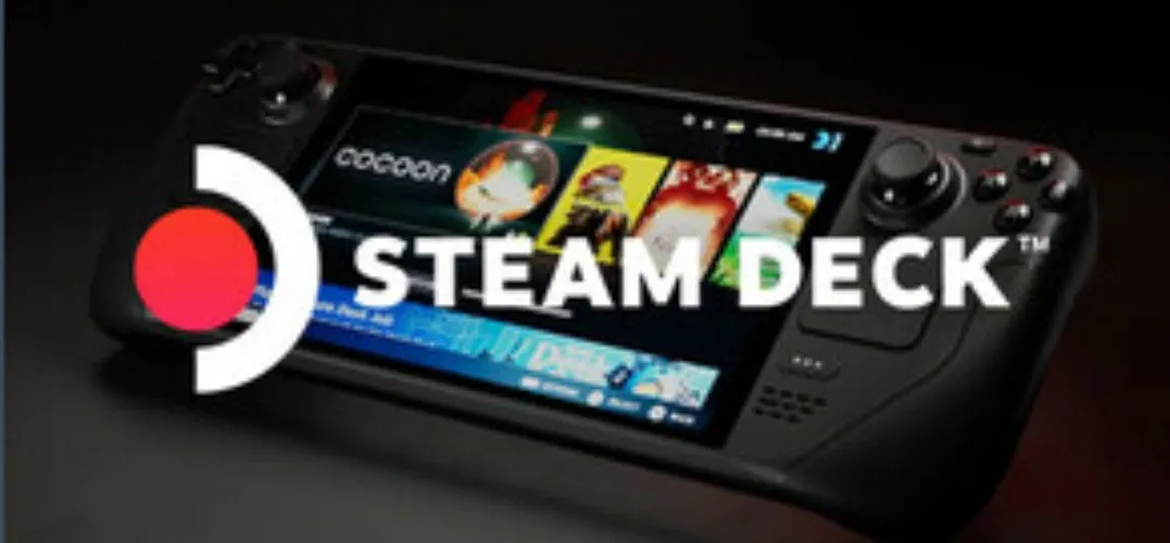 Steam Deck 