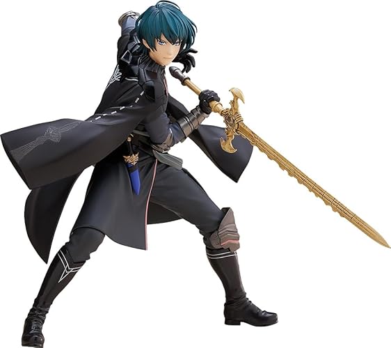 Fire Emblem: Three Houses – Byleth (Male) Pop Up Parade PVC Figure