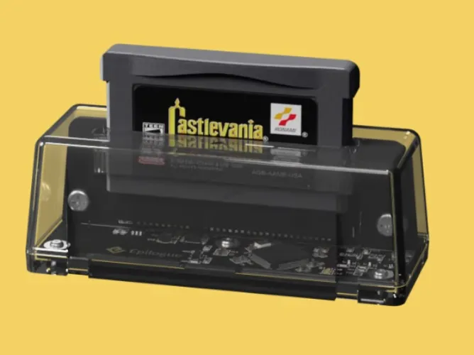 GB Operator Play and manage Game Boy cartridges on your computer.