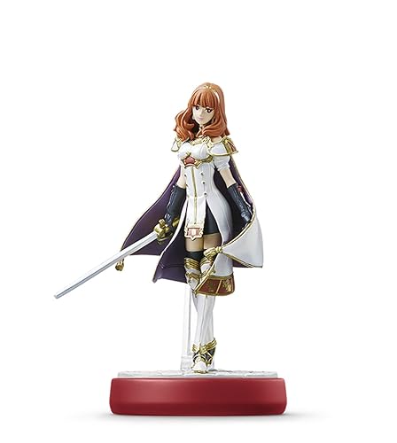 amiibo Celica (Fire Emblem series) - Celica
