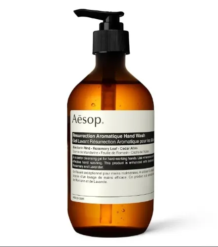 AESOP FANCY SOAP EHEHE