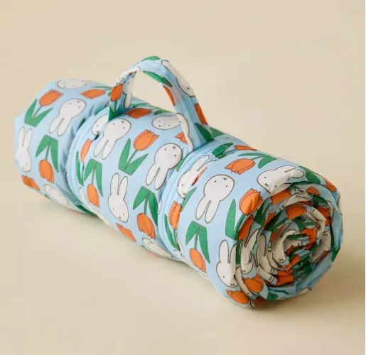 miffy picnic blanket