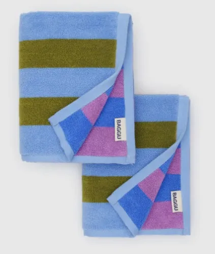 quirky hand towels