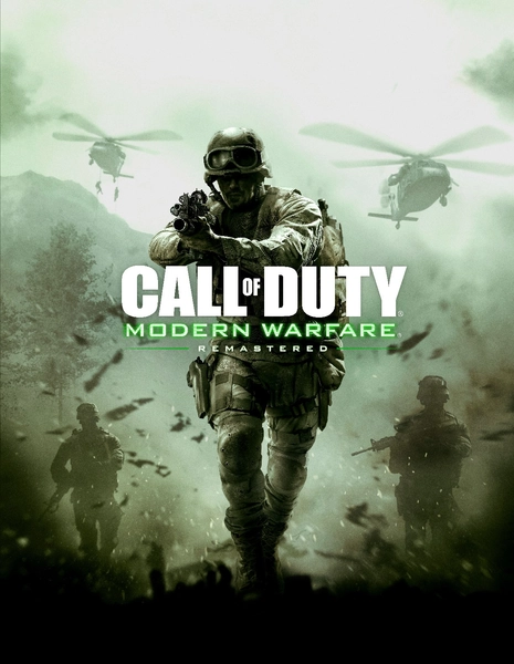 Call of Duty: Modern Warfare Remastered DLC NA PS4 CD Key