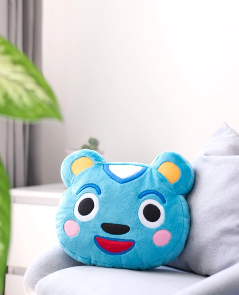 Filbert Animal Crossing Plush