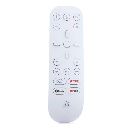 Media Remote - PlayStation 5