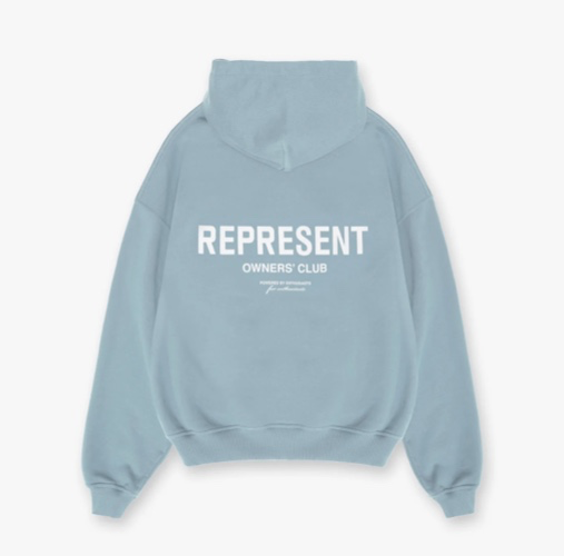 SEXY REPRESENT HOODIE.