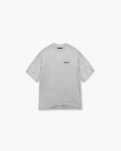 Represent Owners Club T-Shirt - Ash Grey | XXS / Ash Grey