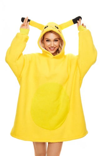 PIKA OODIE FOR COSY STREAM