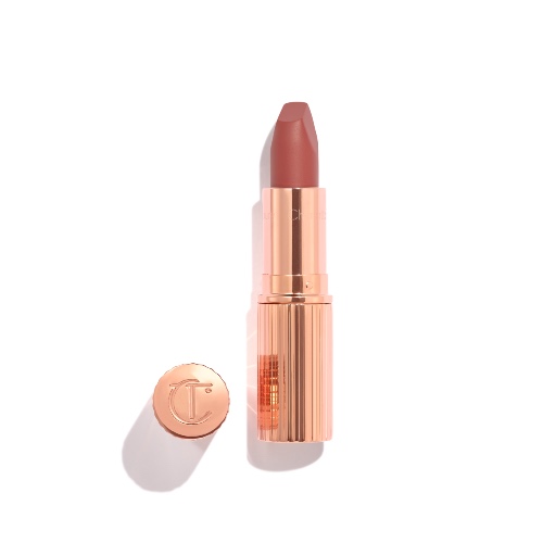 Pillow Talk Medium – Matte Revolution – Berry Pink Lipstick | Charlotte Tilbury