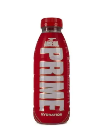 Arsenal Prime Hydration 500ml 00