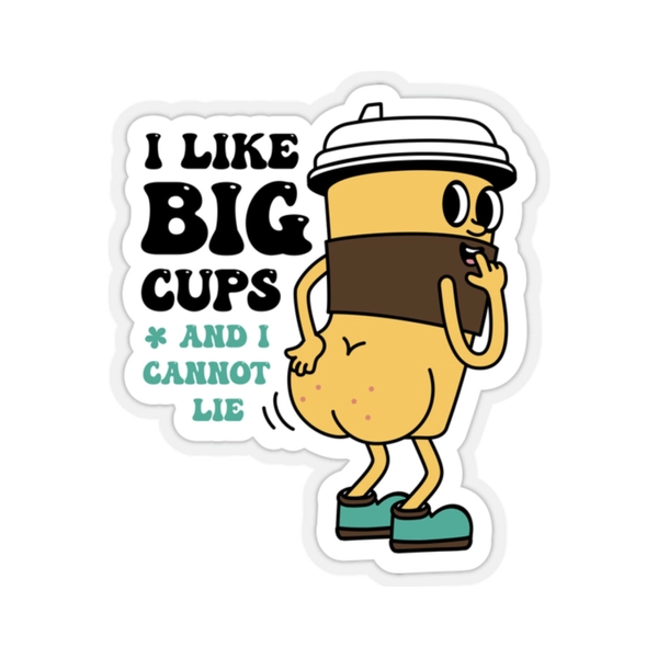 Snarky Coffee Sticker,  Sarcastic Stickers, Funny Stickers, Funny Sayings on Stickers, Snarky Planner Stickers, Coffee Sticker