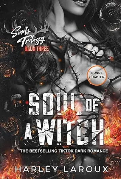 Soul of a Witch: A Spicy Dark Demon Romance
