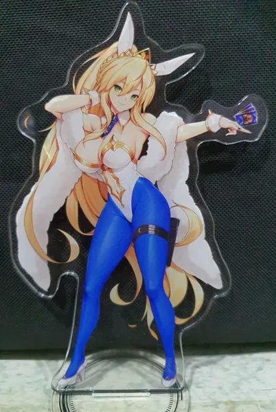 Fate/Grand Order Bunnygirl Artoria Anime Acrylic Standee