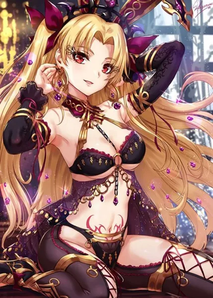 Ereshkigal