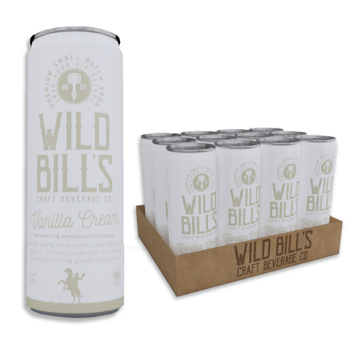 Vanilla Cream 12-Pack