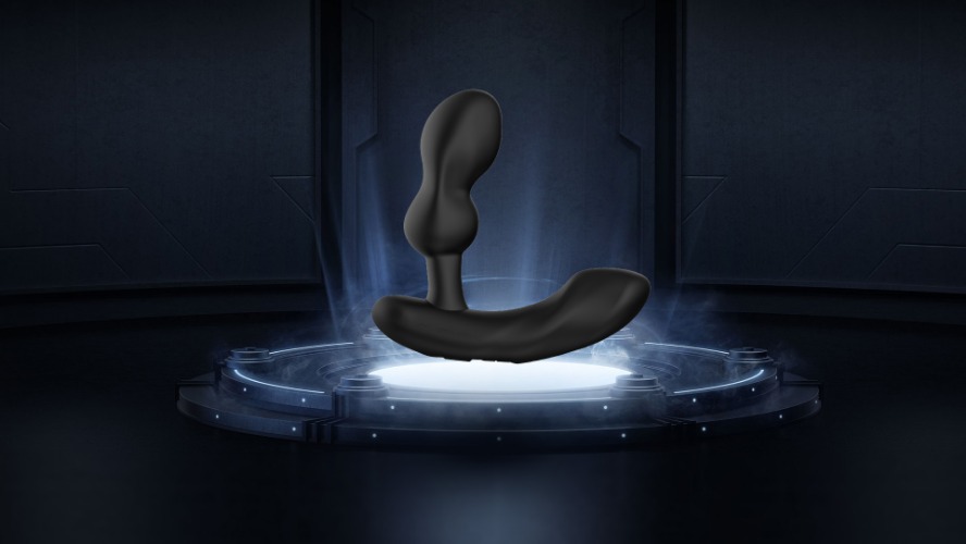 Lovense Edge 2: App-controlled male prostate stimulator!