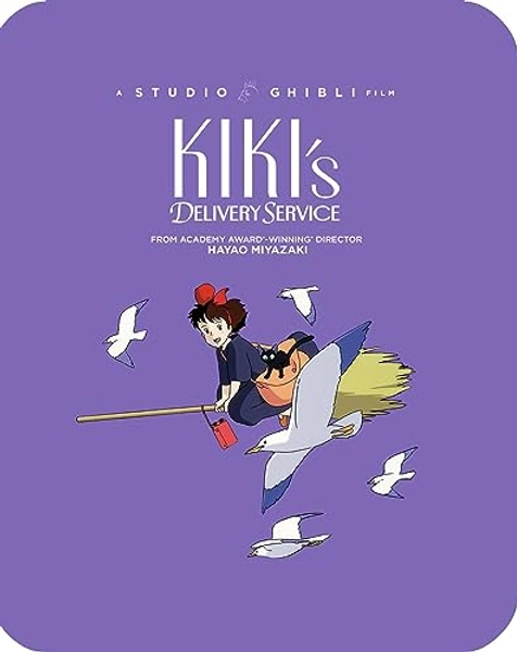 Kiki's Delivery Service [Blu-ray]
