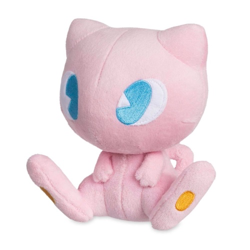 Mew Pokémon Soda Pop Plush