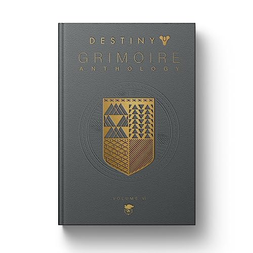 Destiny Grimoire Anthology, Volume VI: Partners in Light (Destiny Grimoire Anthology, 6)