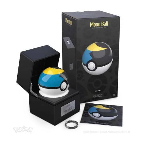 Moon Ball by The Wand Company - from Official Pokémon Center
