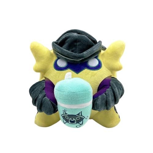 9" Gekko Wingman Plushies Toy for Game Fans Gift, Soft Stuffed Animal Doll for Kids and Adults - Wingman B