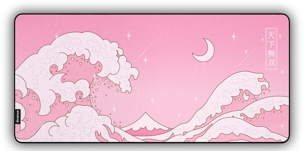 Kawaii Wave - XXL (36" x 16")