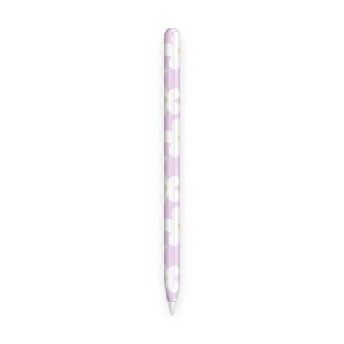 Aster Daisy Apple Pencil Skins - Gen 2 (2018)