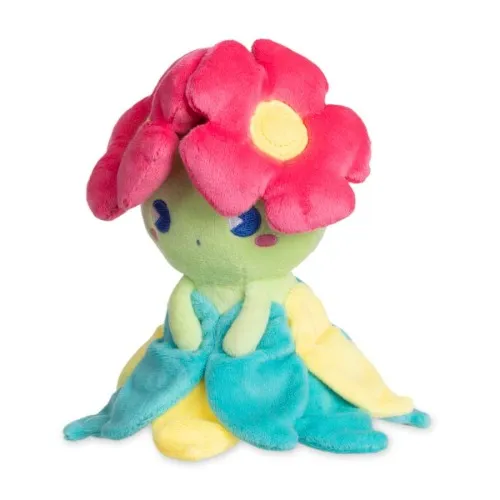Bellossom Pokémon Soda Pop Plush
