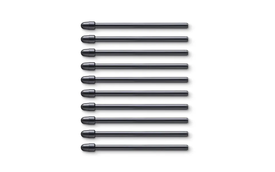 Wacom Standard Nibs for Digital Pro Pen 2 (10 Pack) (ACK22211) - 