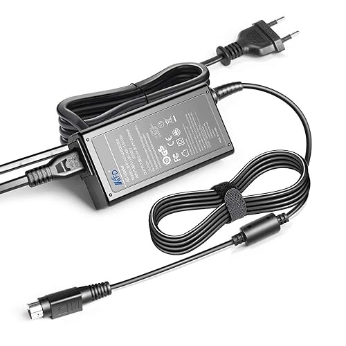 KFD 24V Netzadapter Netzteil Ladegerät für Epson TM-T20II TM-U220D PS-180 PS-170 C1 M267D TM-T88V TM-U295 M235A TM-T88II Bondrucker M129A TM-T88iv TM-t70ii TM-U220B M159A Stromkabel Bixolon SRP-350