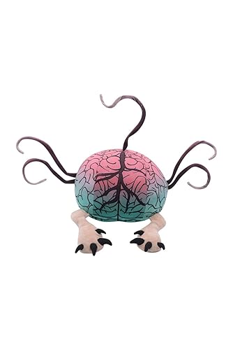 Cekalue Intellect Devourer Plush Toys Game BG3 Classic Figures Stuffed Plush Doll Gift 19 Inches - Intellect Devourer - one size