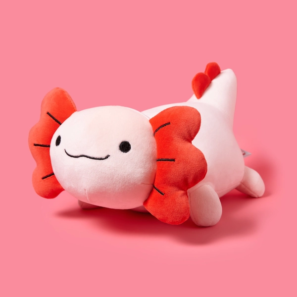 Axolotl Plüschtier
