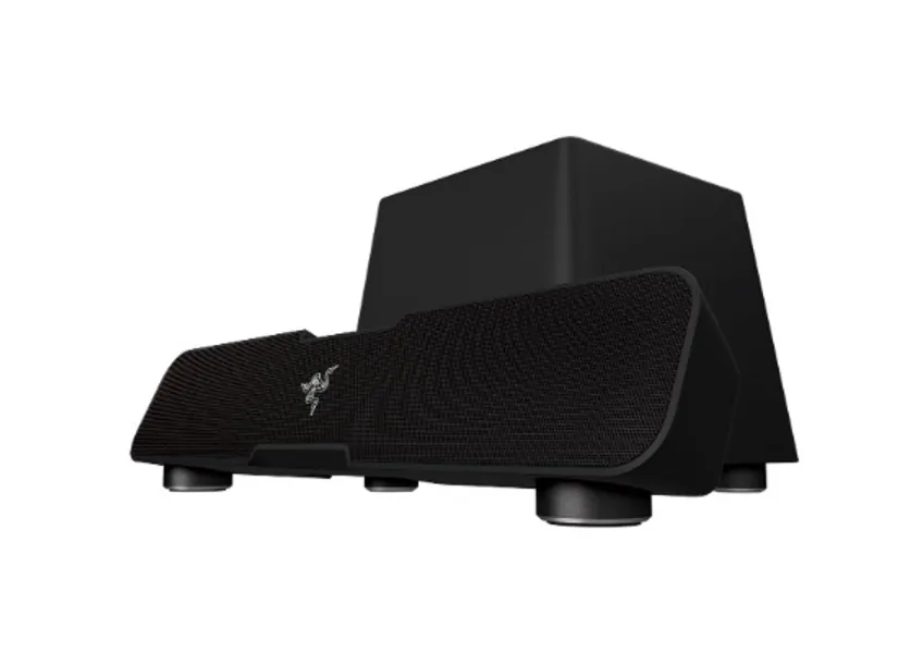 Razer Leviathan Soundbar schwarz