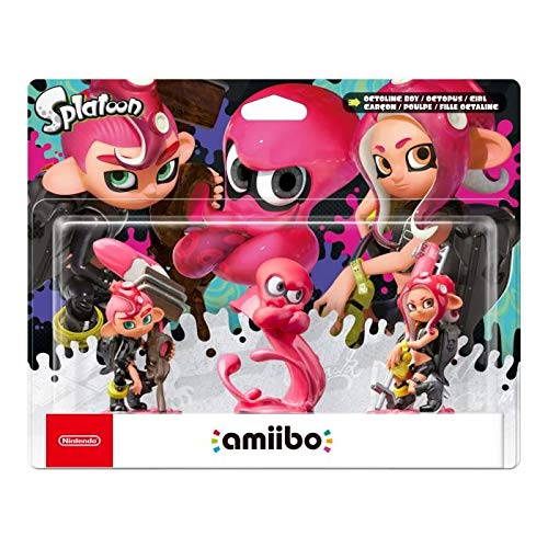 Packung mit 3 amiibos - 