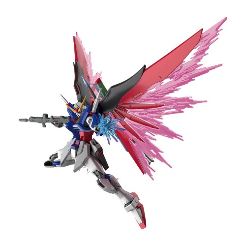 Bandai Spirits Hobby Hgce #224 Gundam Seed Destiny 1/144 Figure Building Kits, Multicolor - 