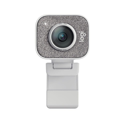 LOGITECH STREAMCAM FULL HD 60FPS 1080P USB-C PREMIUM HD WEBCAM FOR LIVE STREAMING (WHITE) | Default Title