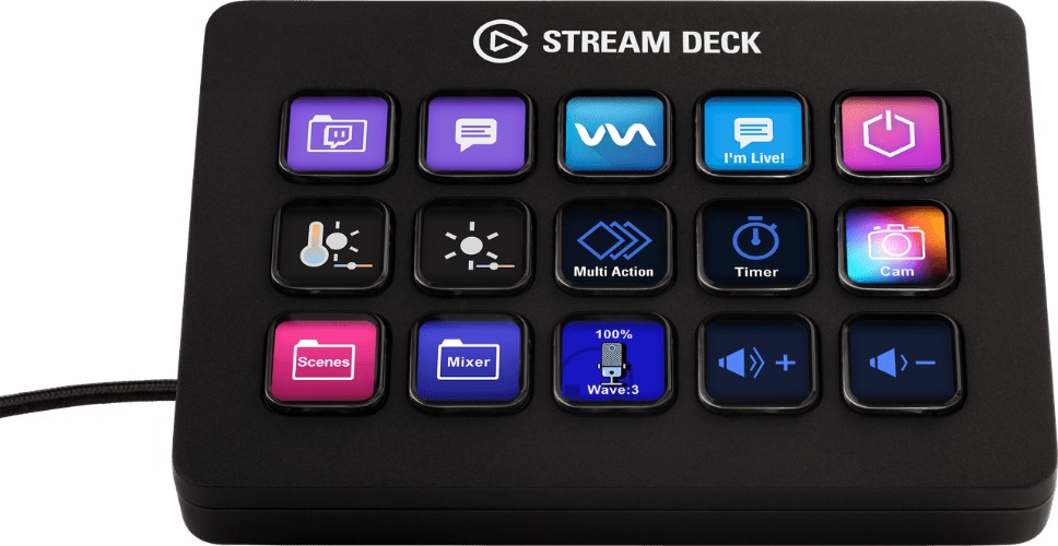 ELGATO STREAM DECK MK.2 | Default Title