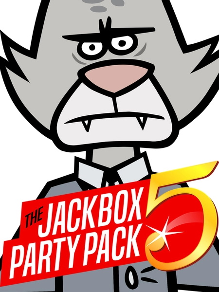 The Jackbox Party Pack 5 Steam CD Key