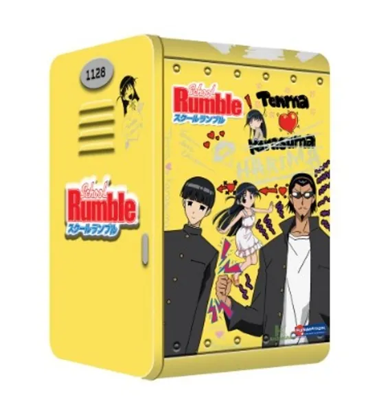 School Rumble Starter Set (DVD set)